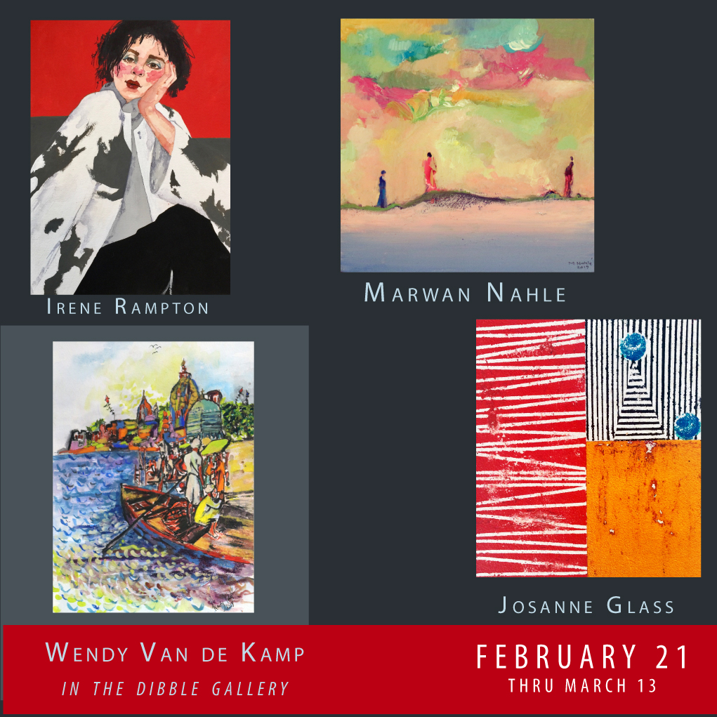 February show 2020